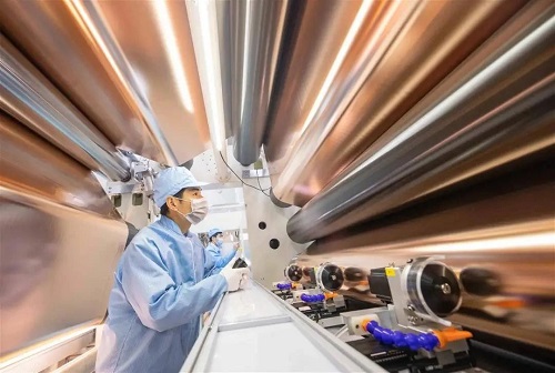 李殿勛赴潮青企業(yè)諾德新材料集團(tuán)調(diào)研 以創(chuàng)新鏈賦能產(chǎn)業(yè)鏈 驅(qū)動(dòng)新材料技術(shù)研發(fā)突破